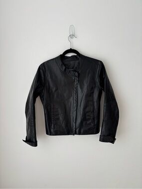 M0851 Leather Jackets for Women on Sale up to 90% Off: Poshmark